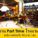 รับสมัครงาน Part Time โรงเเรม ชั่วโมงละ 75 บาท (กะเช้า-กะบ่าย)