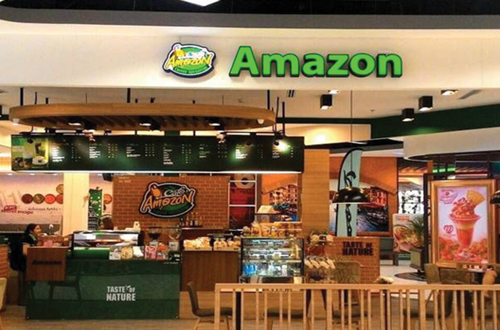 รับสมัครพนักงานชงกาแฟ (Barista) ร้านกาแฟ Cafe Amazon