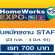 งาน STAFF งาน Homework Expo (เรท 700 บาท)