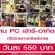 งาน Part Time เสาร์ อาทิตย์ PC ขายผลไม้ (วันละ 550 บาท)