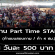 งาน Part Time STAFF ทำแบบสอบถาม (วันละ 500 บาท)