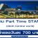 งาน Part Time STAFF ประจำ Central world (วันละ 700 บาท)