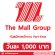 งาน Part Time ประจำห้างในเครือ The Mall Group (1,000 บาทต่อวัน)