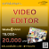 รับสมัครพนักงาน Video Editor