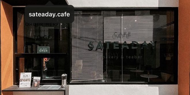 งาน Part Time ประจำร้านชาไข่มุก Sateaday Café