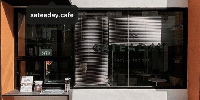 งาน Part Time ประจำร้านชาไข่มุก Sateaday Café