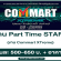 งาน Part Time STAFF ในงาน Commart XTreme (วันละ 500-650 บาท)