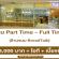 งาน Part Time – Full Time ประจำร้านขนม BreadTalk หลายสาขา